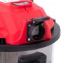 Camry | CR 7045 | Professional industrial Vacuum cleaner | Bagged | Wet suction | Power 3400 W | Dust capacity 25 L | Red/Silver - 11